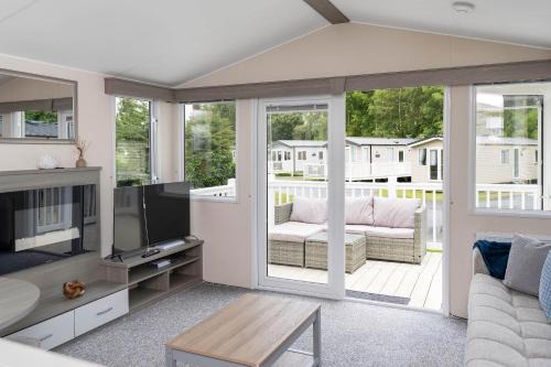Prestonpans House | Vacant Nests Seton Sands The Belfry