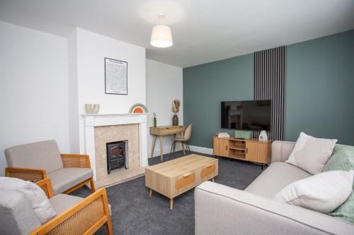 Consett House | Vacant Nests The Ashby Wi-fi Central