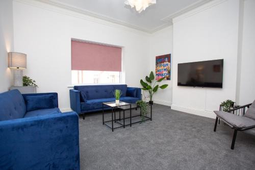 Seaham House | Vacant Nests The Fredrick Close To Sea Front