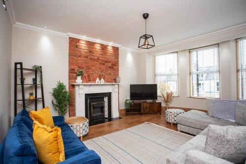 South Shields Apartment | Vacant Nests - The Ocean Retreat