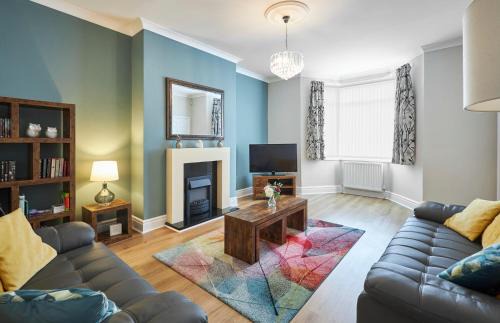 Seaham House | Vacant Nests The Park View Seaham Hideaway