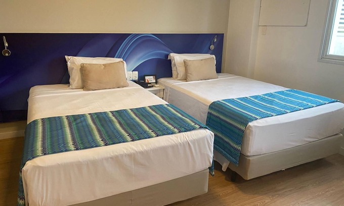Alphaville Apartment | Vacanza - Apart-hotel Privativo em Alphaville