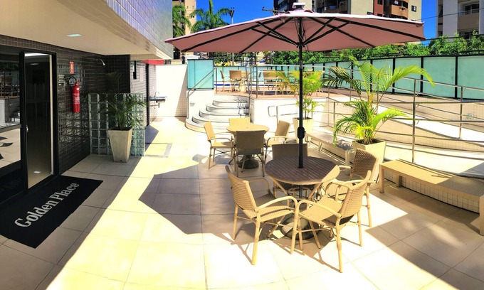 Ponta Verde Apartment | Vacanze - Golden Place