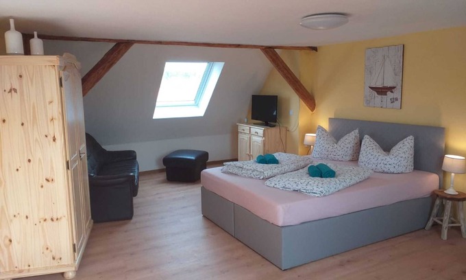 Carwitz Apartment | Vacation apartment Zansen - Holiday apartments in Carwitz