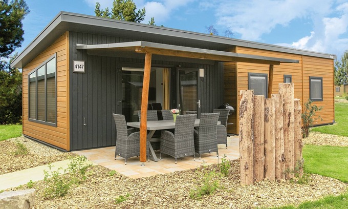 Briesen House | Vacation home for 4 guests with 50m² in Krausnick-Groß Wasserburg (151160)