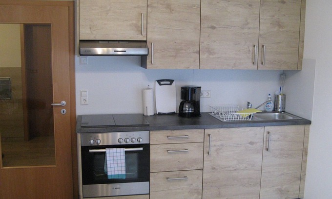 Wolfach - Saint Roman Apartment | Vacation apartment "Torbrünnele", 1 bedroom, max. 3 persons