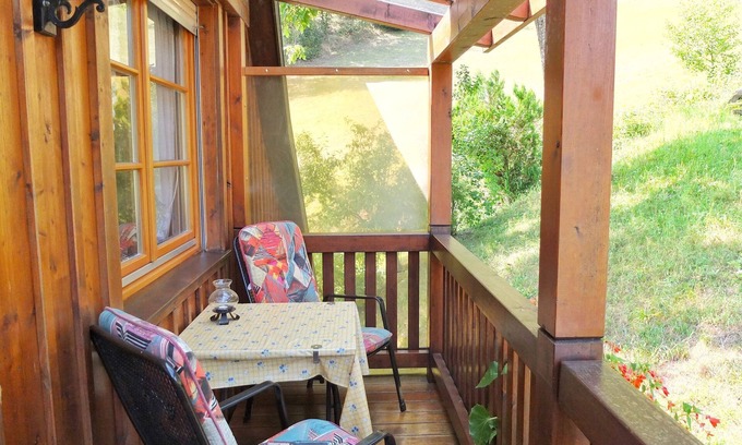 Bad Rippoldsau-Schapbach Apartment | Vacation apartment Waldblick, 50 sqm, 2 bedrooms, max. 4 persons