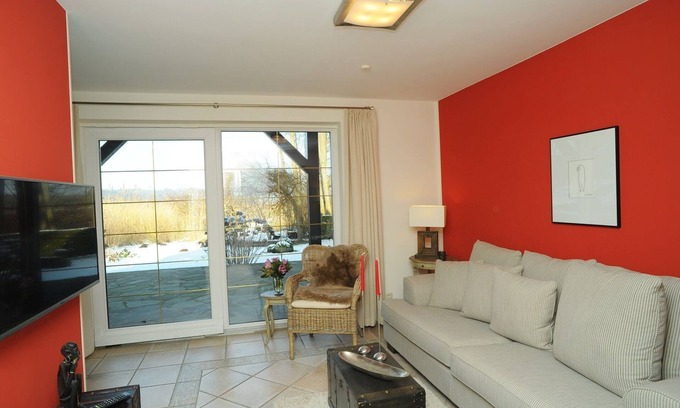 Buckow Apartment | Vacation apartment Bellevue - Chalet by the lake