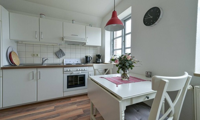 Katharinenhof Apartment | Vacation apartment/apartment for 2 guests with 35m² in Fehmarn OT Katharinenhof (12437)