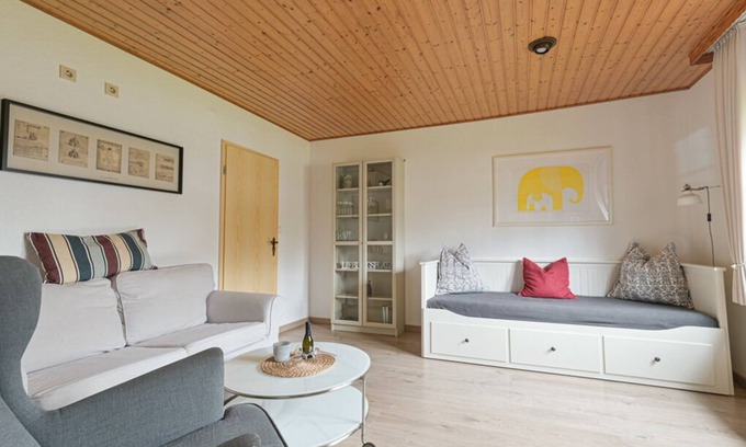 Katharinenhof Apartment | Vacation apartment/apartment for 2 guests with 43m² in Fehmarn OT Katharinenhof (12909)