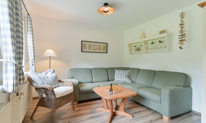 Katharinenhof House | Vacation home for 4 guests with 60m² in Fehmarn OT Katharinenhof (11007)
