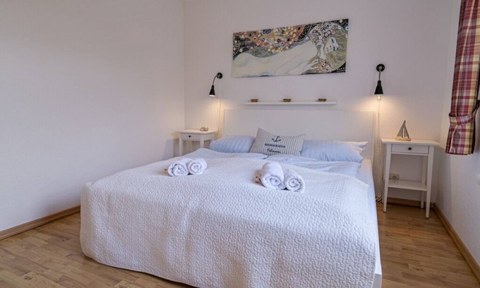 Katharinenhof Apartment | Vacation apartment/apartment for 4 guests with 55m² in Fehmarn OT Katharinenhof (11009)