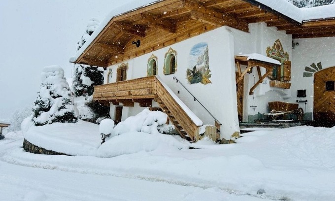 Emberg House | Vacation home for 8 guests with 140m² in Kaltenbach in the Zillertal (294787)