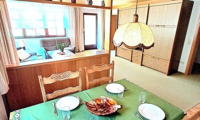 Bad Rippoldsau-Schapbach Apartment | Vacation apartment at the pond with Black Forest Plus card