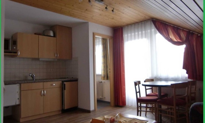 Bonndorf Apartment | Vacation apartment Zum Fuchsberg 45m², 1 bedroom, max. 3 pers - Haus Fechtig