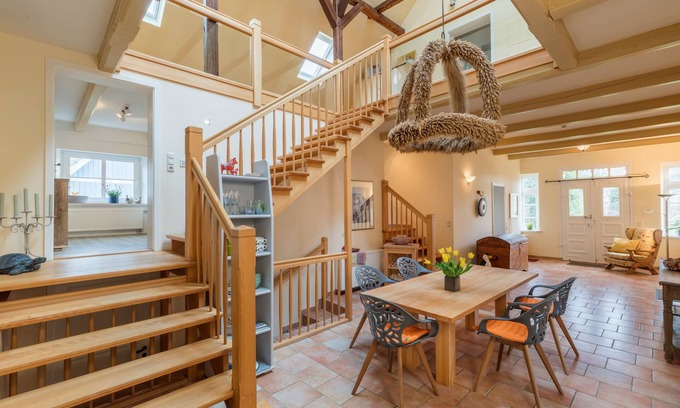 Daenschendorf Apartment | Vacation apartment/apartment for 8 guests with 220m² in Fehmarn OT Dänschendorf (60051)