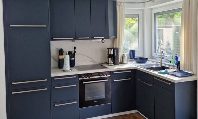 Oberhavel Apartment | Vacation home, 72 sqm, 2 bedrooms, terrace, max. 4 persons