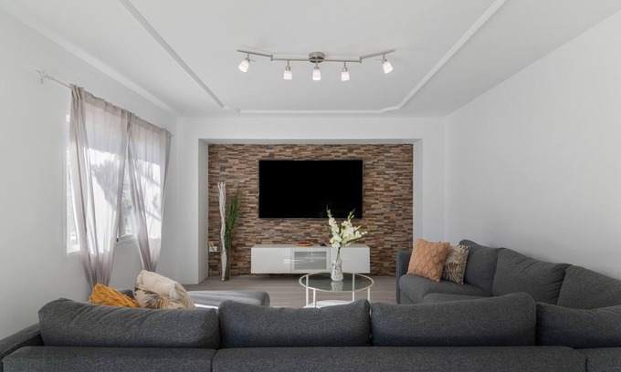 La Aldea de San Nicolas House | Vacation Home 'Zoiben' with Mountain View, Private Terrace and Wi-Fi