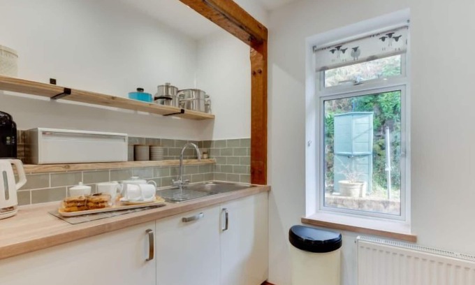 Martinhoe House | Vacation home Gardeners Cottage in Barnstaple and Braunton - 2 persons, 1 bedrooms