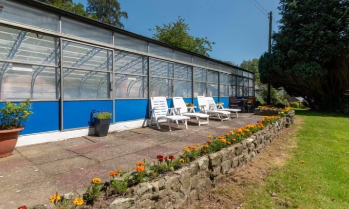 Barnstaple House | Vacation home The Carriage House in Barnstaple and Braunton - 4 persons, 2 bedrooms