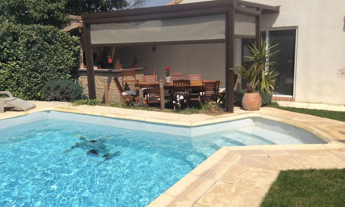 Bellegarde House | Vacation 2023 is here!