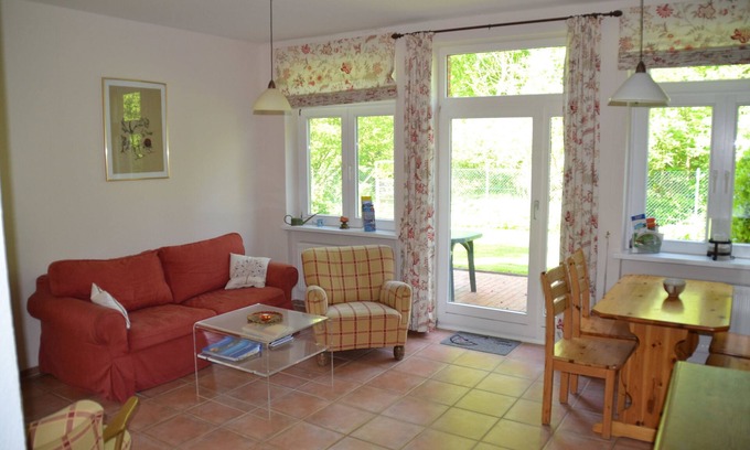 Barkelsby Apartment | Vacation apartment/apartment for 5 guests with 60m² in Barkelsby-Hemmelmark (1099)