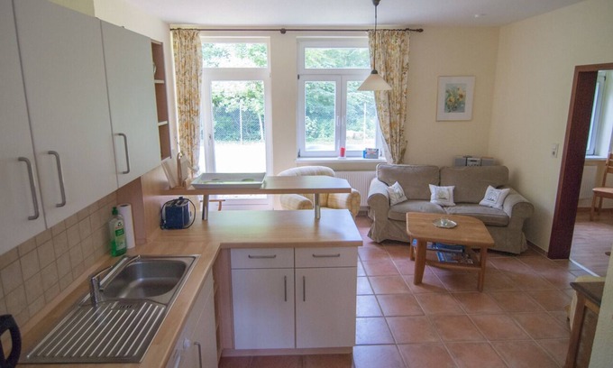Barkelsby Apartment | Vacation apartment/apartment for 5 guests with 55m² in Barkelsby-Hemmelmark (1100)