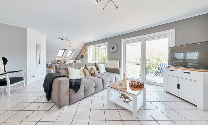 Andel Apartment | Vacation apartment Moselschleife