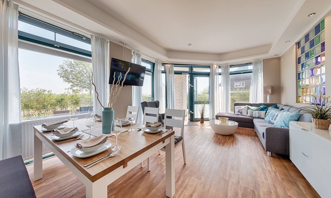 Fehmarn Apartment | Vacation apartment/apartment for 5 guests with 68m² in Fehmarn OT Burgtiefe (71293)