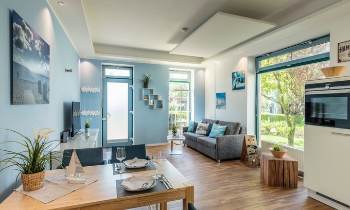 Fehmarn Apartment | Vacation apartment/apartment for 3 guests with 45m² in Fehmarn OT Burgtiefe (71295)