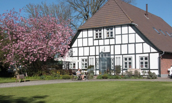 Todendorf Apartment | Vacation apartment/apartment for 3 guests with 48m² in Fehmarn OT Todendorf (77289)