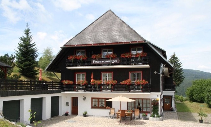 Barental Apartment | Vacation apartment in a romantic Black Forest house