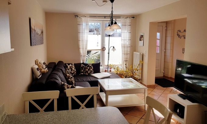 Hanerau-Hademarschen Apartment | Vacation apartment/apartment for 4 guests with 54m² in Hanerau-Hademarschen (17670)
