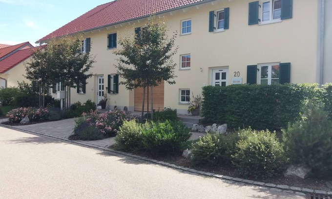 Unterallgau Apartment | Vacation apartment near Memmingen