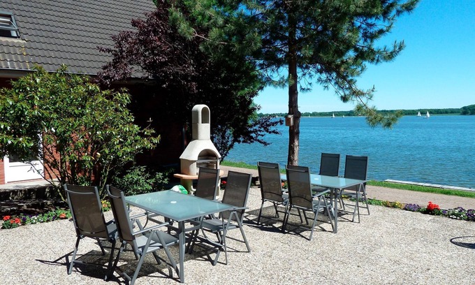 Rabenkirchen-Faulueck Apartment | Vacation apartment/apartment for 4 guests with 33m² in Rabenkirchen-Faulück (23757)