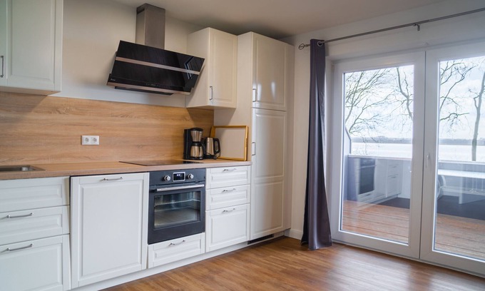 Rabenkirchen-Faulueck Apartment | Vacation apartment/apartment for 4 guests with 46m² in Rabenkirchen-Faulück (77372)