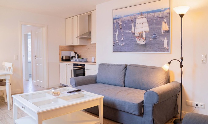 Rabenkirchen-Faulueck Apartment | Vacation apartment/apartment for 4 guests with 38m² in Rabenkirchen-Faulück (77371)