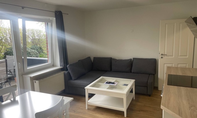 Rabenkirchen-Faulueck Apartment | Vacation apartment/apartment for 4 guests with 38m² in Rabenkirchen-Faulück (77370)