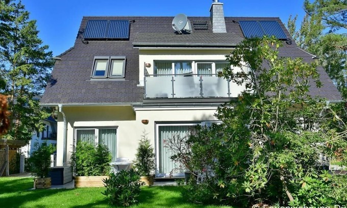 Dierhagen Strand Apartment | Vacation apartment "Düne 7"