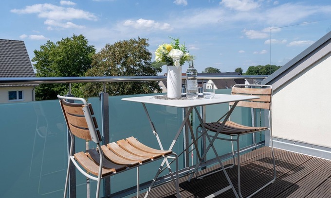 Timmendorfer Strand Apartment | Vacation apartment/apartment for 2 guests with 38m² in Timmendorfer Strand (294107)