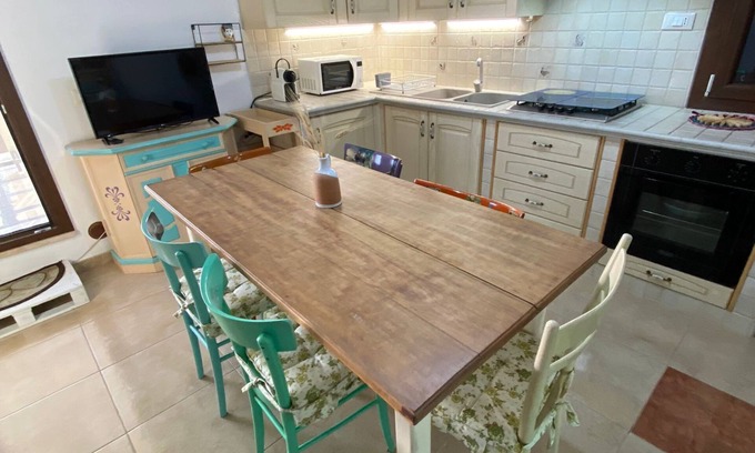 San Giorgio Ionico Apartment | Vacation apartment