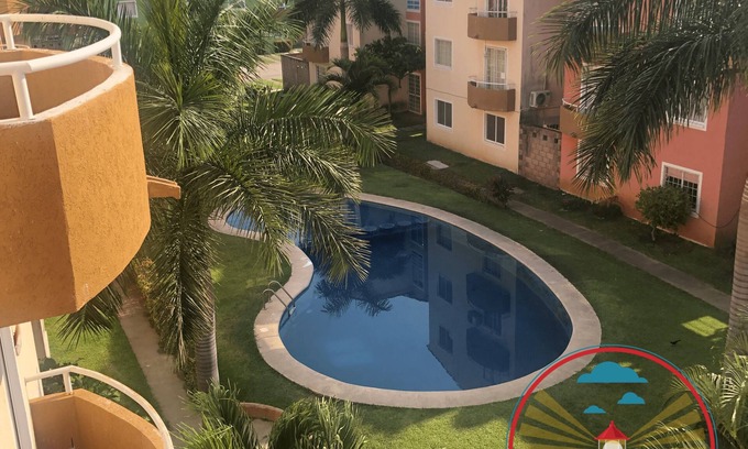 Acapulco Apartment | Vacation Apartment in Acapulco Diamante Beach, Sun and Sea!