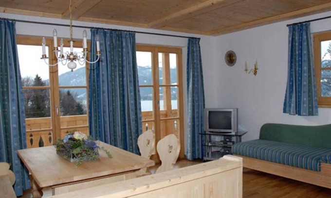 Sankt Quirin Apartment | Vacation apartment Heide - Oberkollerhof