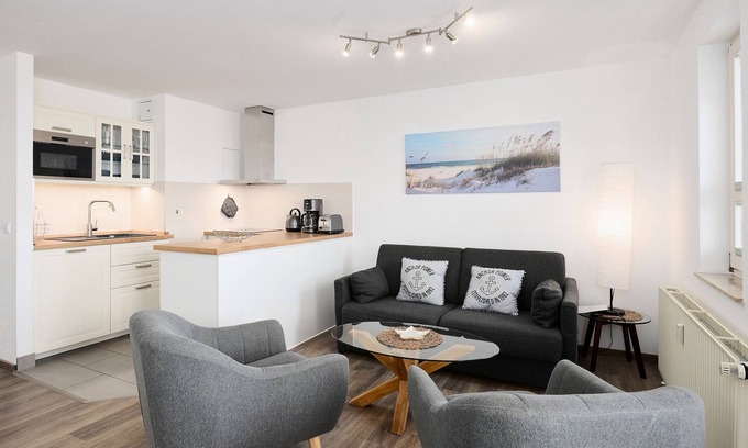 Schonberger Strand Apartment | Vacation apartment/apartment for 4 guests with 43m² in Schönberger Strand (294629)