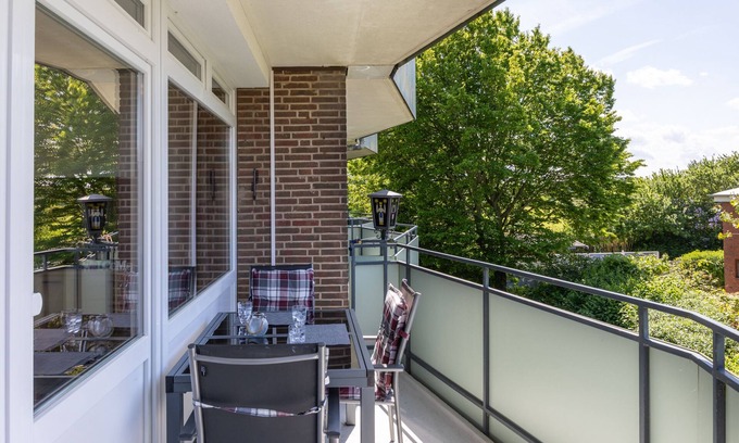 Schonberger Strand Apartment | Vacation apartment/apartment for 4 guests with 50m² in Schönberger Strand (294658)