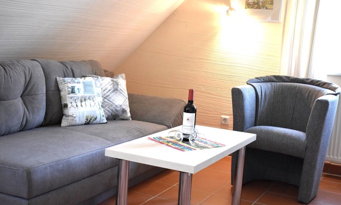 Kreptitz Apartment | Vacation apartment/apartment for 4 guests with 40m² in Dranske - Bakenberg (47250)