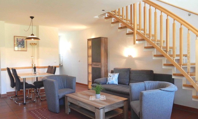 Kreptitz Apartment | Vacation apartment/apartment for 6 guests with 75m² in Dranske - Bakenberg (47263)