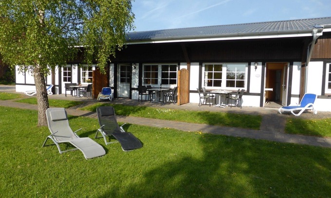 Presen Apartment | Vacation apartment/apartment for 4 guests with 65m² in Fehmarn OT Presen (13279)