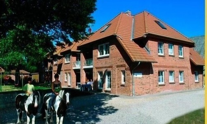 Presen Apartment | Vacation apartment/apartment for 7 guests with 70m² in Fehmarn OT Presen (13289)