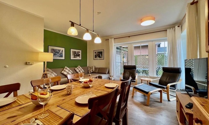 Wulfen Apartment | Vacation apartment/apartment for 7 guests with 75m² in Fehmarn OT Wulfen (294281)